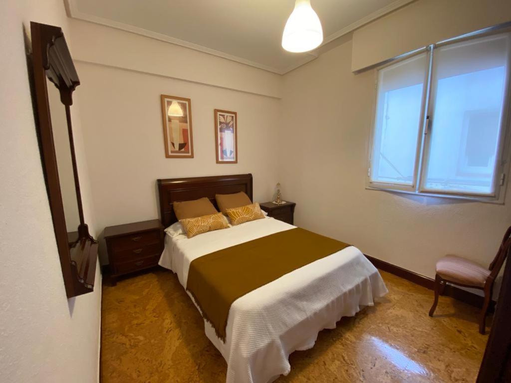 Apartamento Alonso 1 Getxo Bagian luar foto
