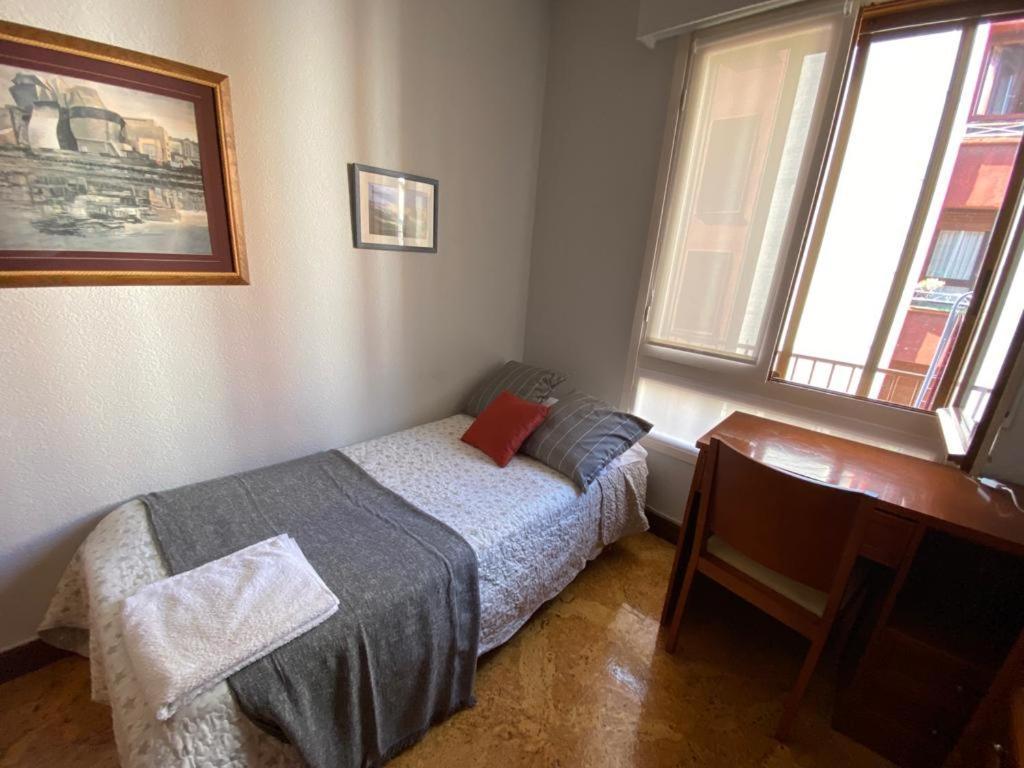 Apartamento Alonso 1 Getxo Bagian luar foto