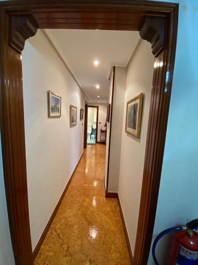 Apartamento Alonso 1 Getxo Bagian luar foto