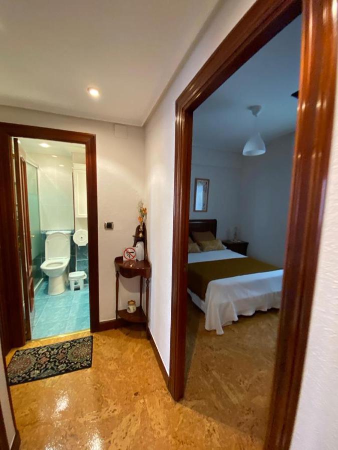 Apartamento Alonso 1 Getxo Bagian luar foto