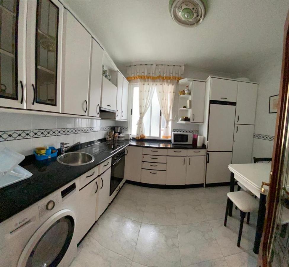 Apartamento Alonso 1 Getxo Bagian luar foto