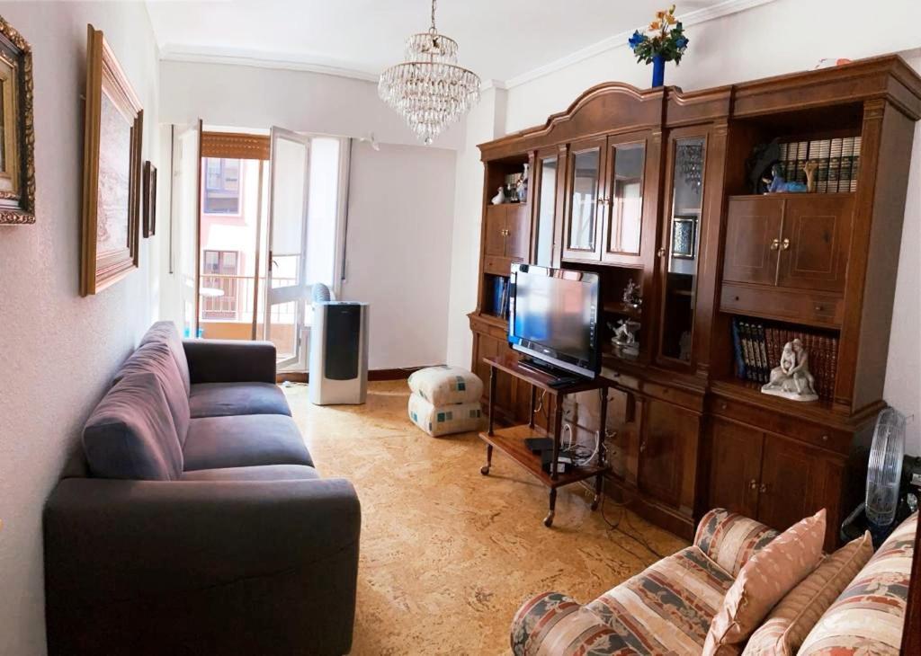 Apartamento Alonso 1 Getxo Bagian luar foto