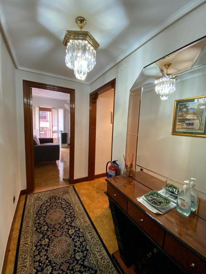 Apartamento Alonso 1 Getxo Bagian luar foto